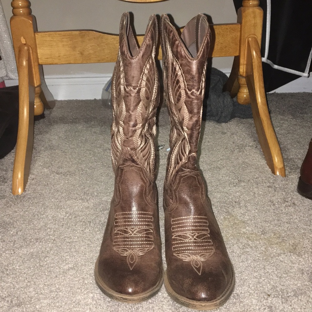 Cowboy Boots